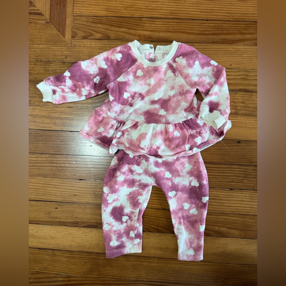 Baby Clothes Bundle 12–18M – Spring | Hanna Andersson, GAP, Cat & Jack, Carter’s